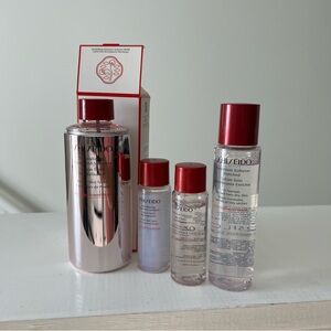 Shiseido Skincare Bundle